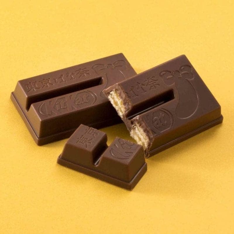 Nestle KitKat Tokyo Banana 6 pieces