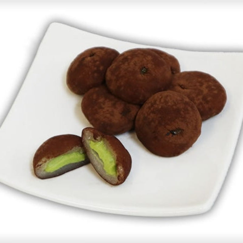 Kyoto Uji Matcha Choco Daifuku