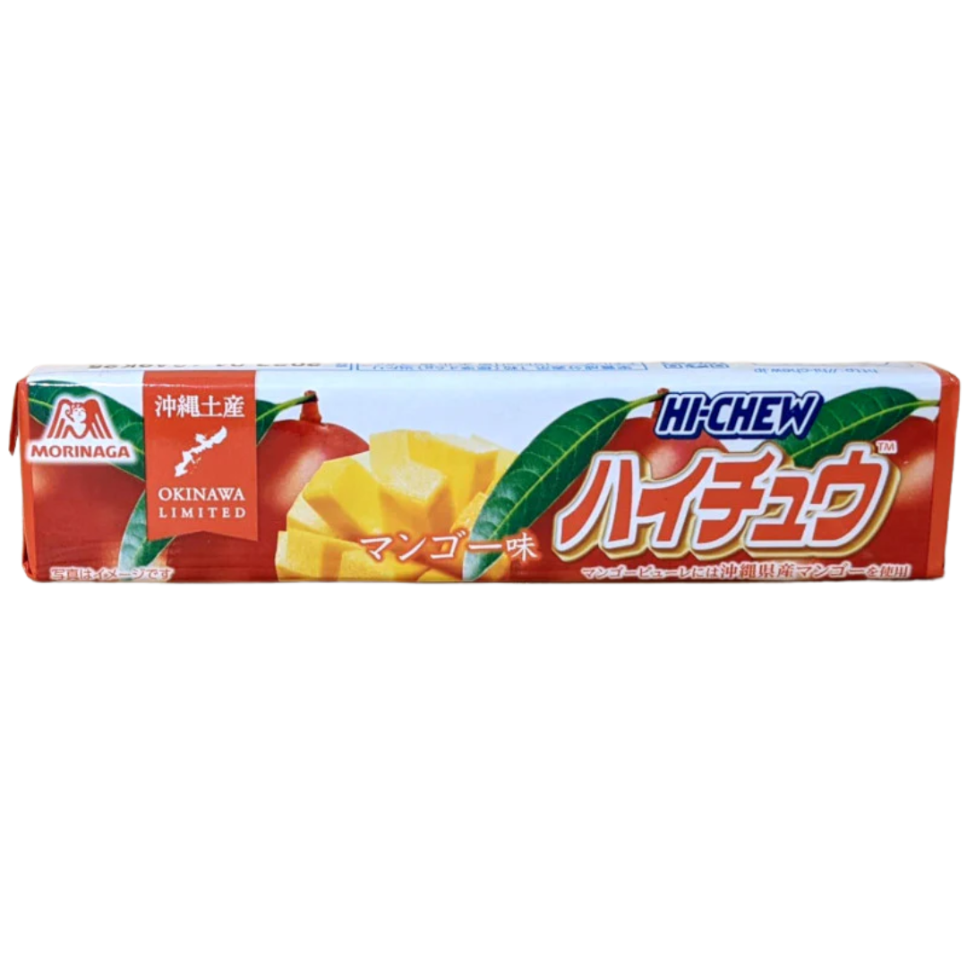 Morinaga Hi-Chew Okinawan Mango