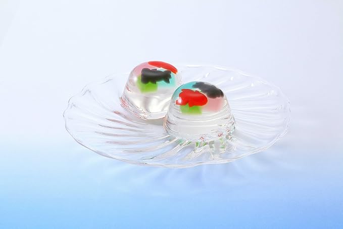 Nihonbashiya Chobei Goldfish Jelly (Box of 9)
