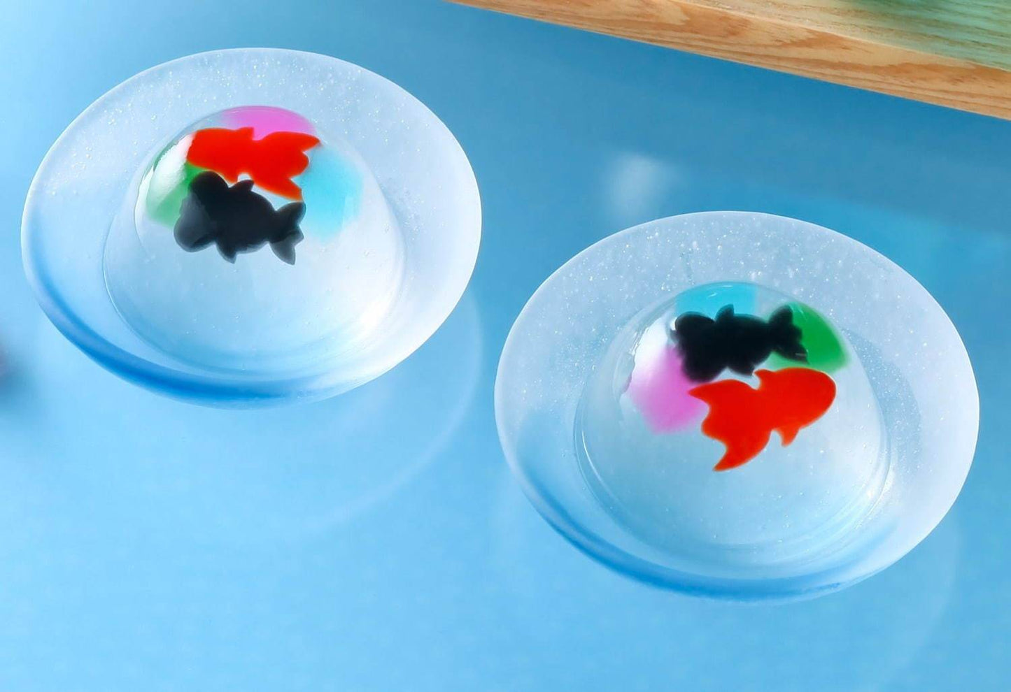 Nihonbashiya Chobei Goldfish Jelly (Box of 9)