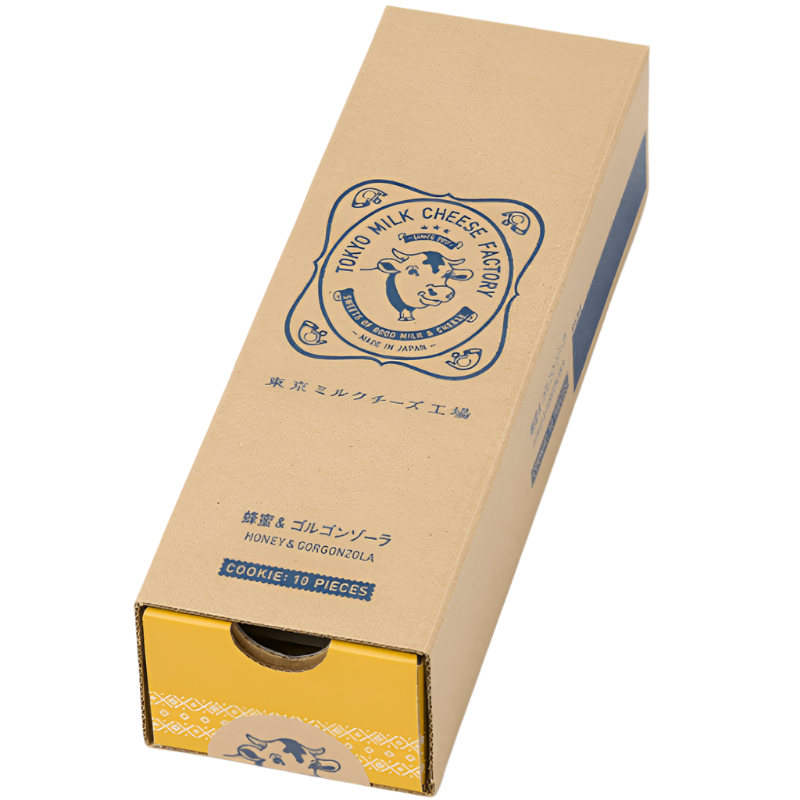 Tokyo Milk Cheese Factory Honey & Gorgonzola Cheese Cookies
