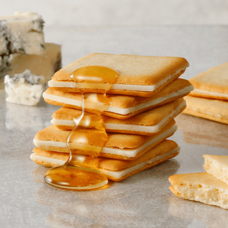 Tokyo Milk Cheese Factory Honey & Gorgonzola Cheese Cookies