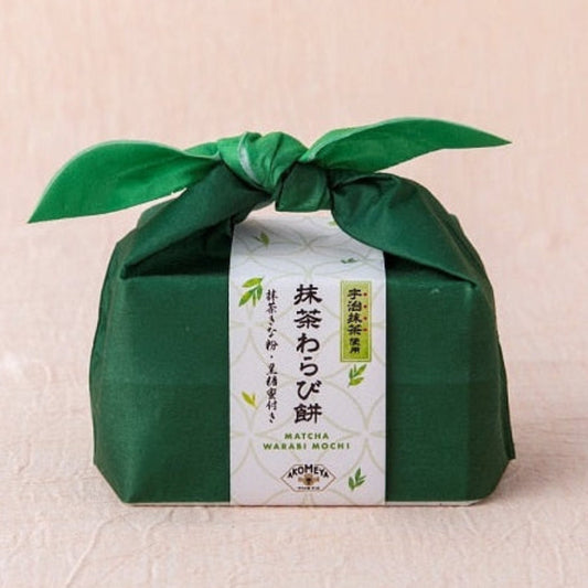 Akomeya Tokyo Matcha Warabi Mochi