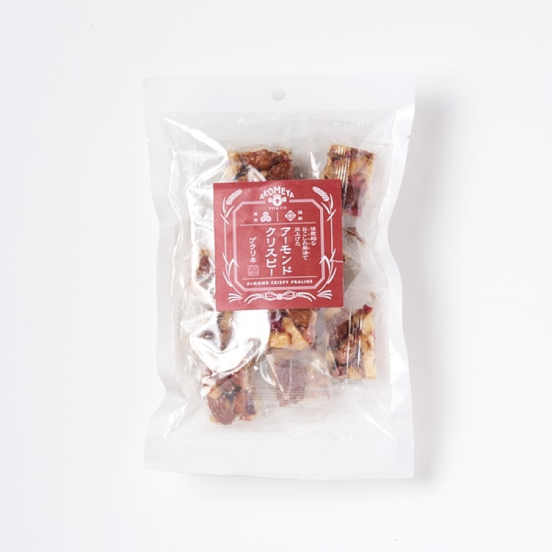 Akomeya Tokyo Almond Crispy Praline