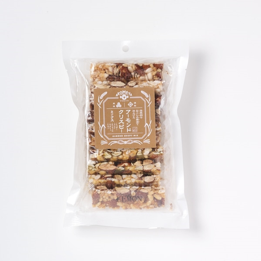 Akomeya Tokyo Almond Crispy Variety Mix