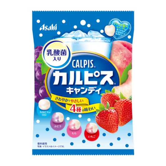 Asahi Calpis Candy