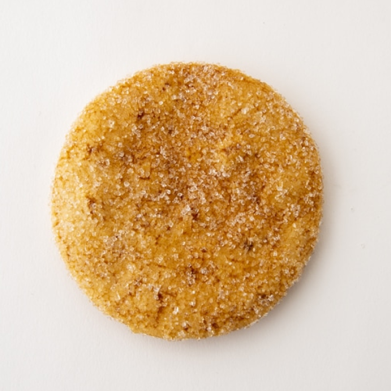 Akomeya Tokyo Hand-Baked Senbei with Raw Sugar