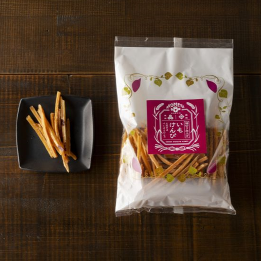 Akomeya Tokyo Beni Haruka Sweet Potato Chips