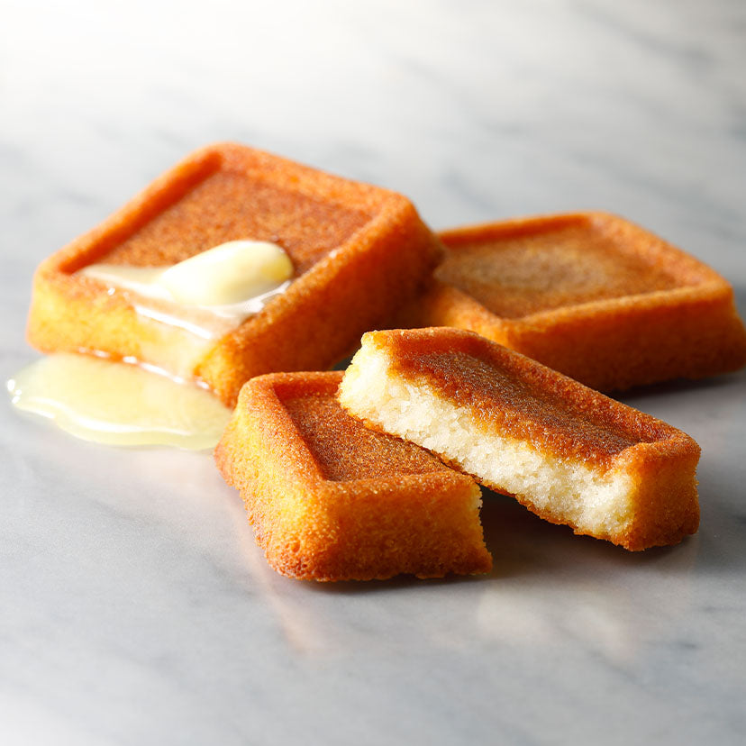 Butter Butler Financier