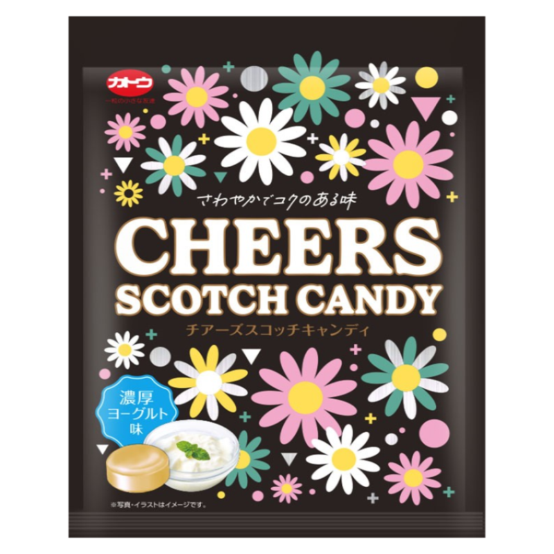 Cheers Scotch Candy Rich Yogurt