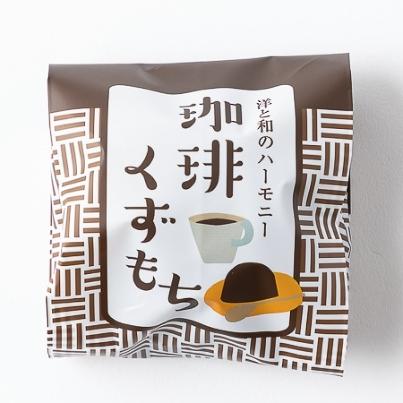 Coffee Kuzumochi