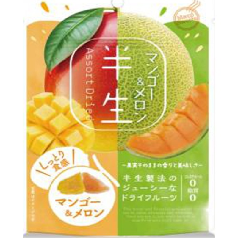 Doshisha Dried Assorted Fruits