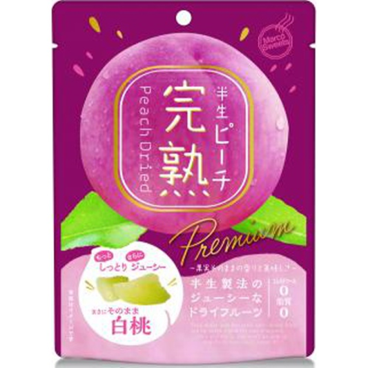 Doshisha Dried Peach