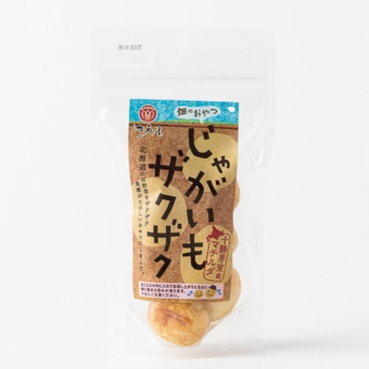 Akomeya Tokyo Edoya Potato Crunchies