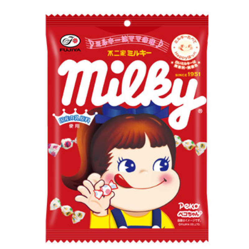 Fujiya Milky Candy