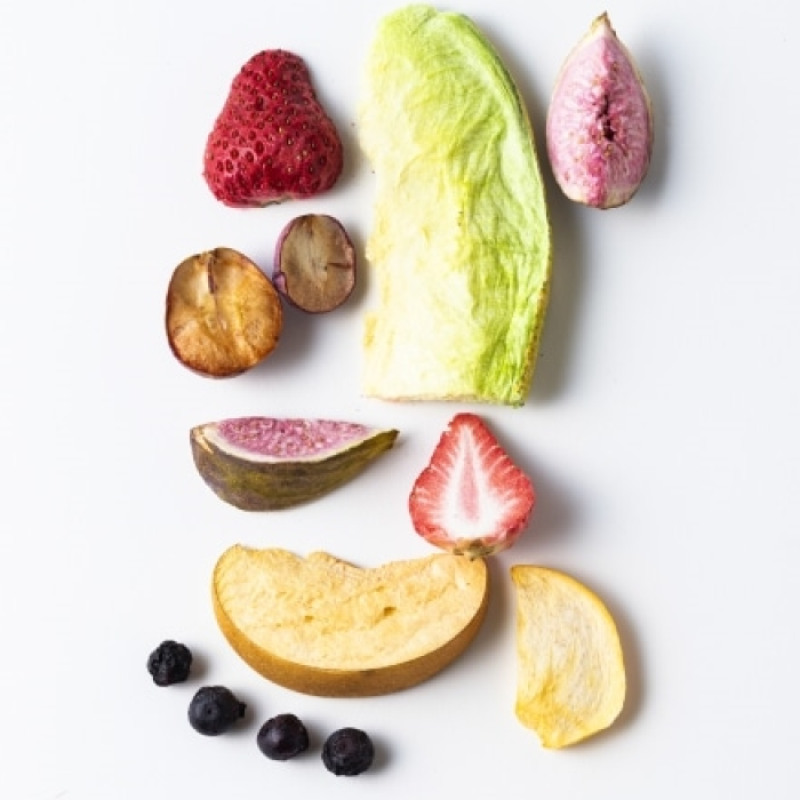 Genki Honpo Co., Ltd. / Domestic Freeze-Dried Fruit Mix