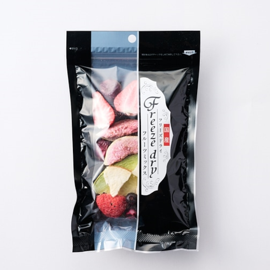 Genki Honpo Co., Ltd. / Domestic Freeze-Dried Fruit Mix