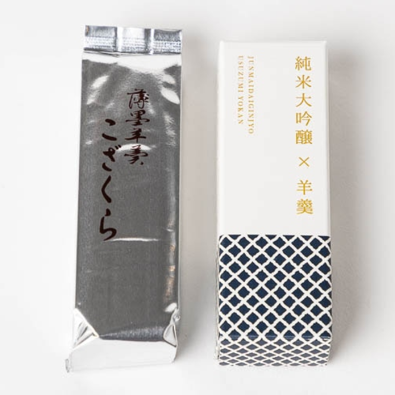 Junmai Daiginjo Yokan