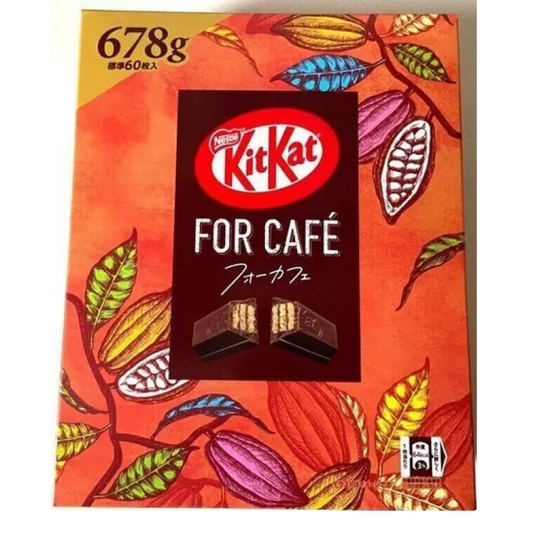 Nestle KitKat For Cafe BIG PACK 60pcs