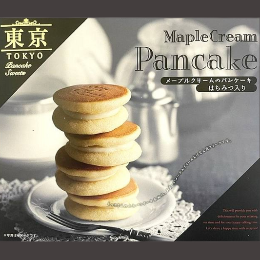 Shoei Maple Cream Pancake