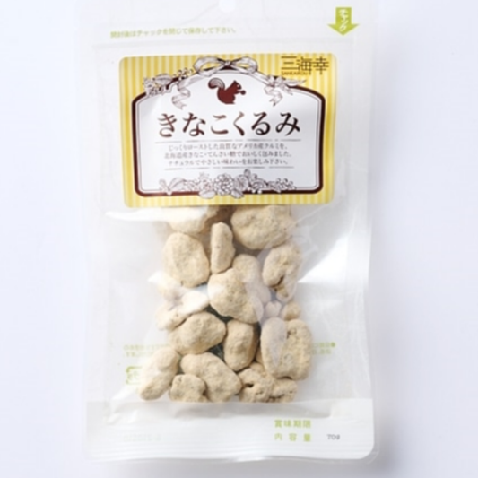 Mikami Sachi Kinako-Covered Walnuts