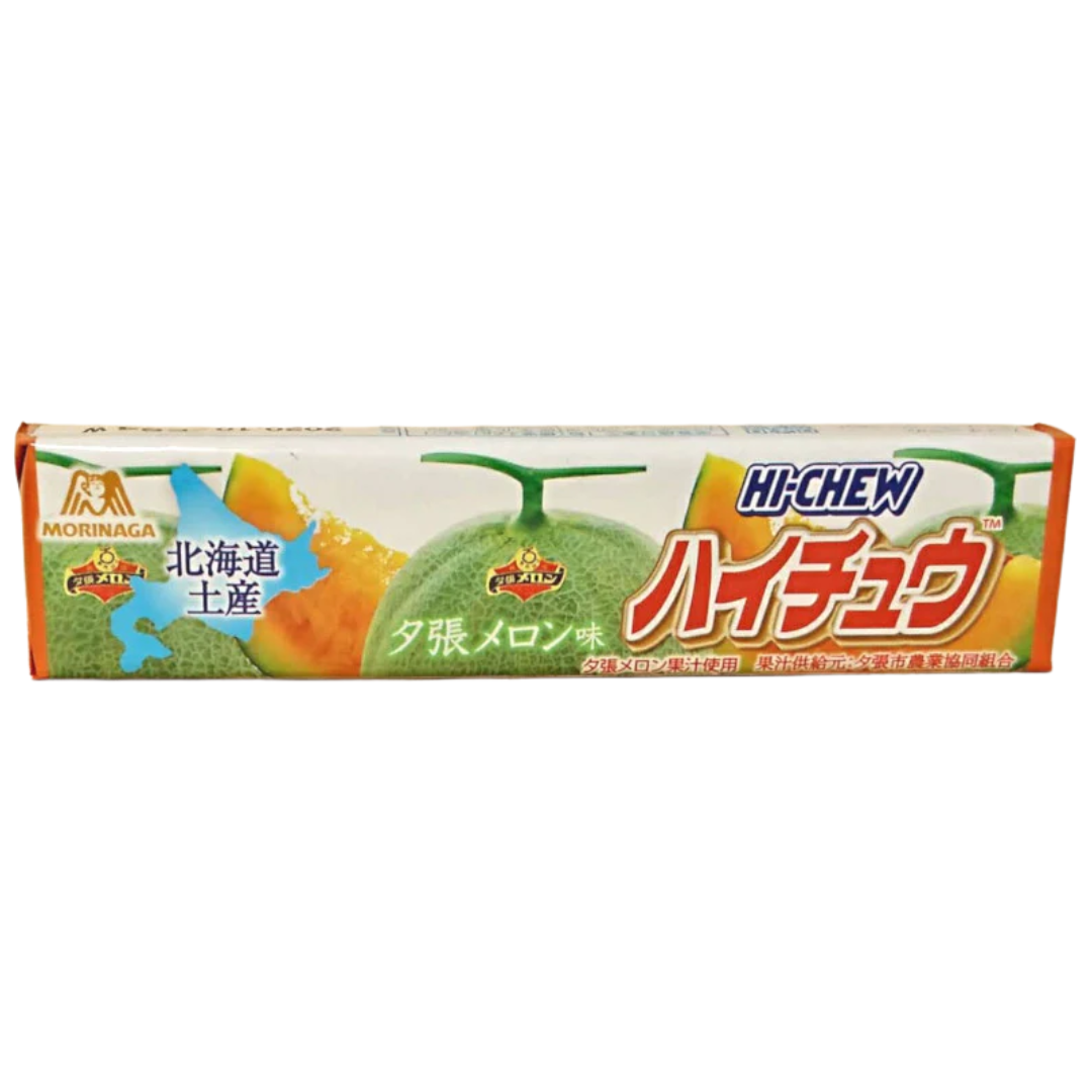 Morinaga Hi-Chew Hokkaido Melon
