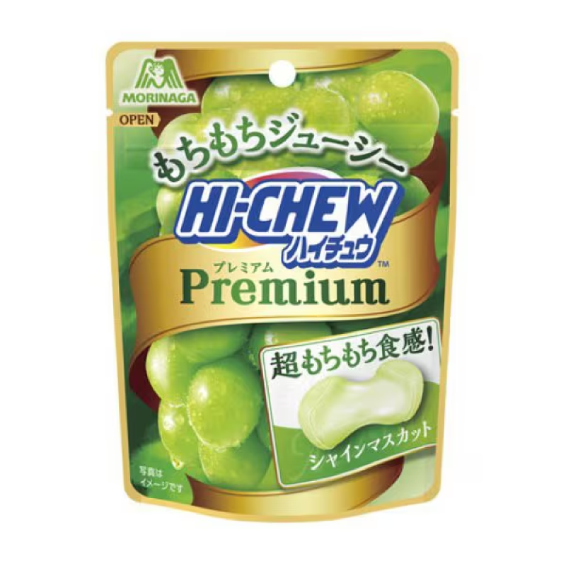 Morinaga Hi-Chew Premium