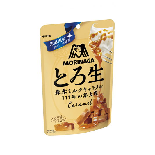 Morinaga Melty Raw Caramel