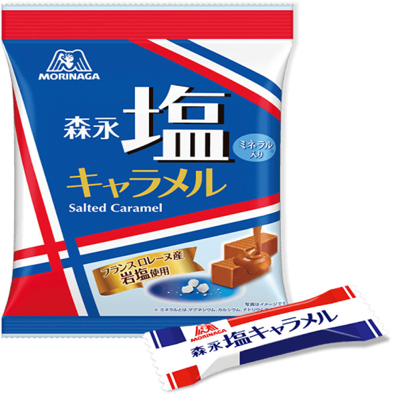 Morinaga Salted Caramel