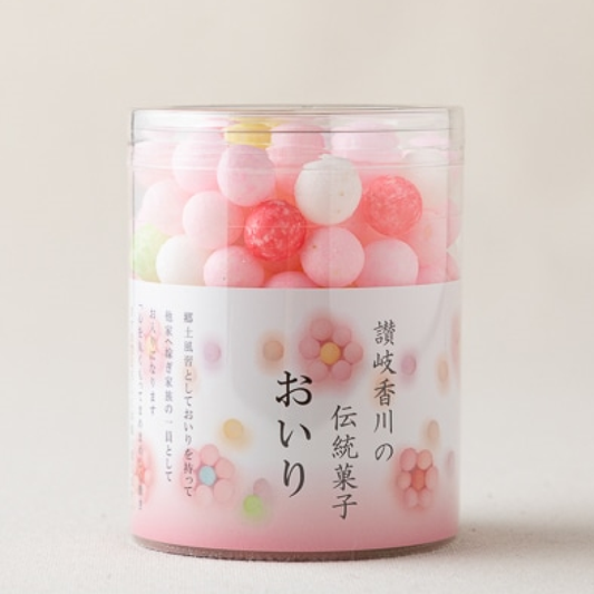 Naruki Confectionary Oiri