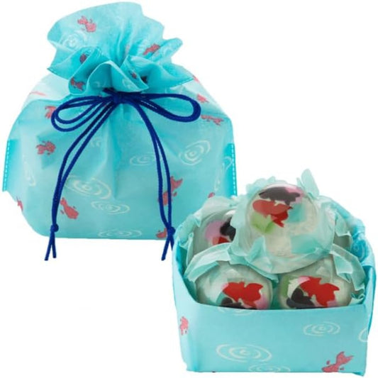 Nihonbashiya Chobei Goldfish Jelly (Box of 5)