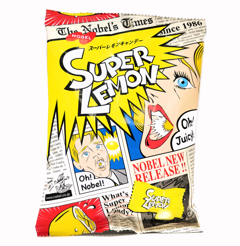 Nobel Super Lemon