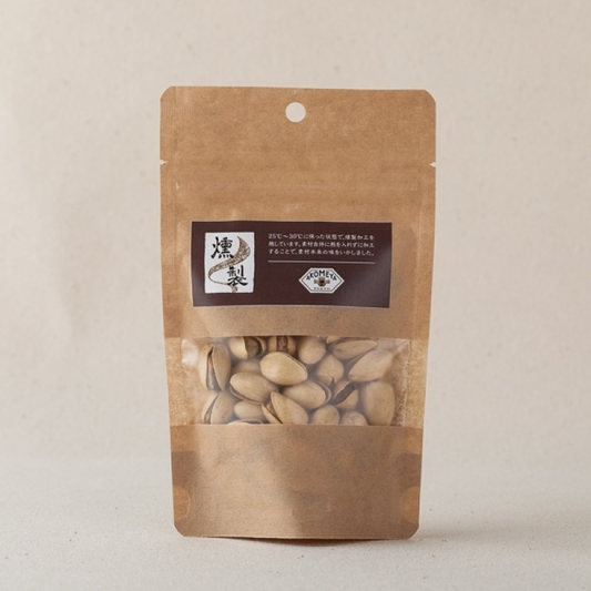 Akomeya Tokyo Smoked Pistachios with White Oak Chips