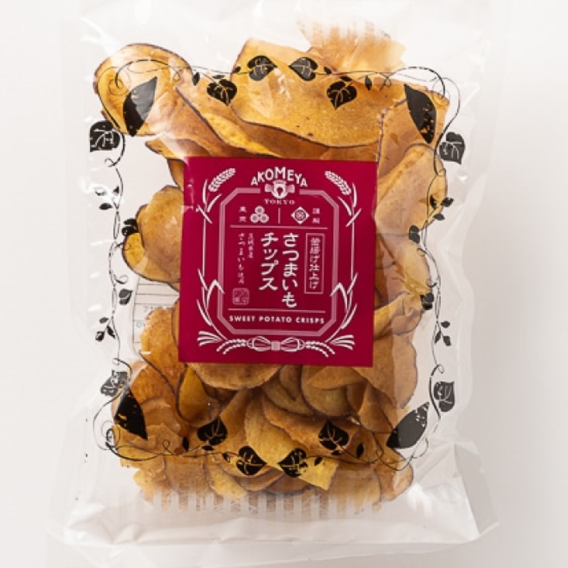 Akomeya Tokyo Sweet Potato Chips