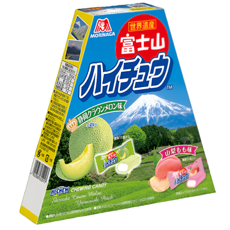 Morinaga Hi-Chew Mt. Fuji